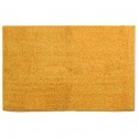 MSV Tappetino da bagno DALIJA cotone 45x70 cm Zafferano MSV