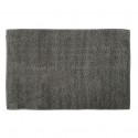 Tapis de bain Coton 45x70cm Taupe MSV MSV