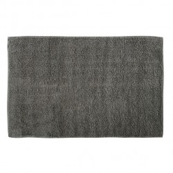 Tapis de bain Coton 45x70cm Taupe MSV MSV