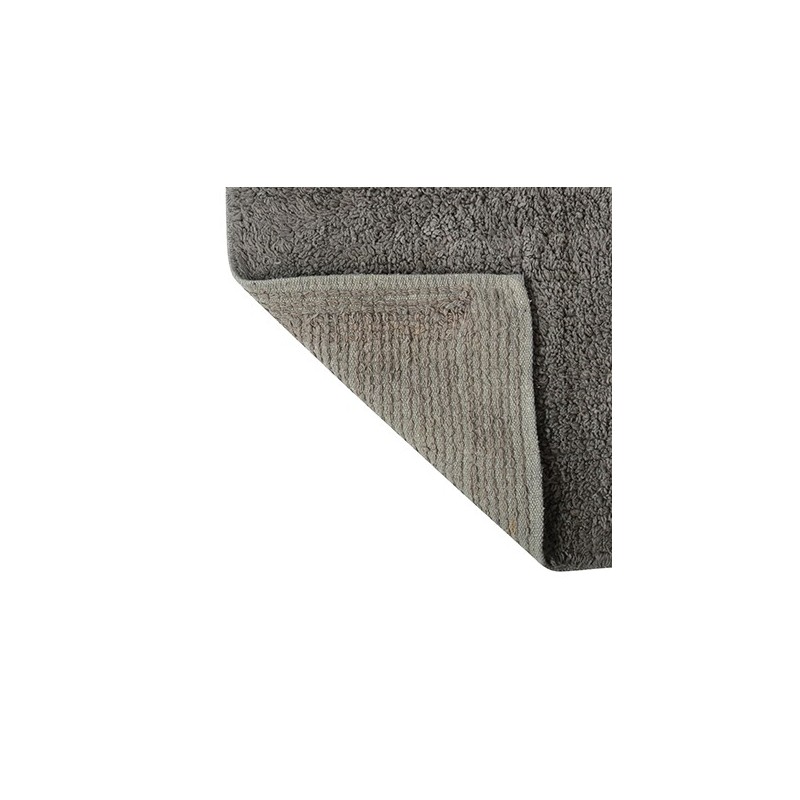 MSV Badematte aus Baumwolle 45x70cm Taupe MSV