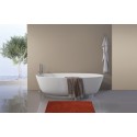Tapis de bain Coton DALIJA 45x70cm Terracotta MSV MSV