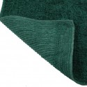 Tapis de bain Coton 45x70cm Vert Foncé MSV MSV