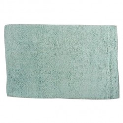 Tapis de bain Coton 45x70cm Vert Pastel MSV MSV