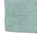 Tapis de bain Coton 45x70cm Vert Pastel MSV MSV