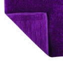Tapis de bain Coton 45x70cm Violet MSV MSV