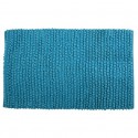 Tapis de bain Coton 50x80cm Bleu MSV MSV