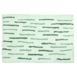 MSV Alfombra de baño Algodón 50x80cm LOFT MSV