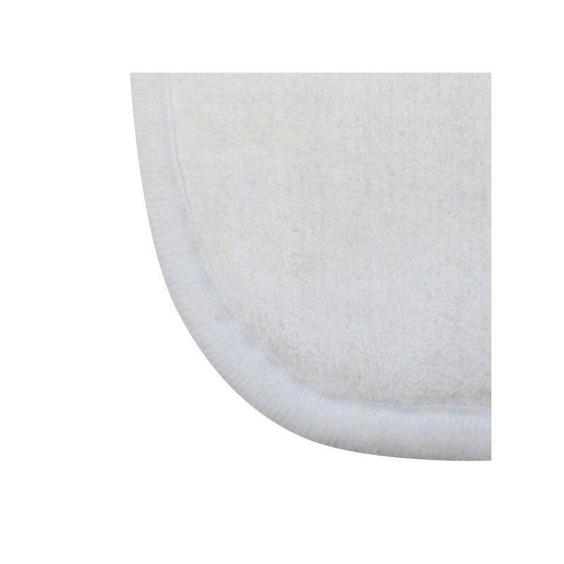 MSV Tappetino da bagno microfibra 45x75cm Blu xs MSV