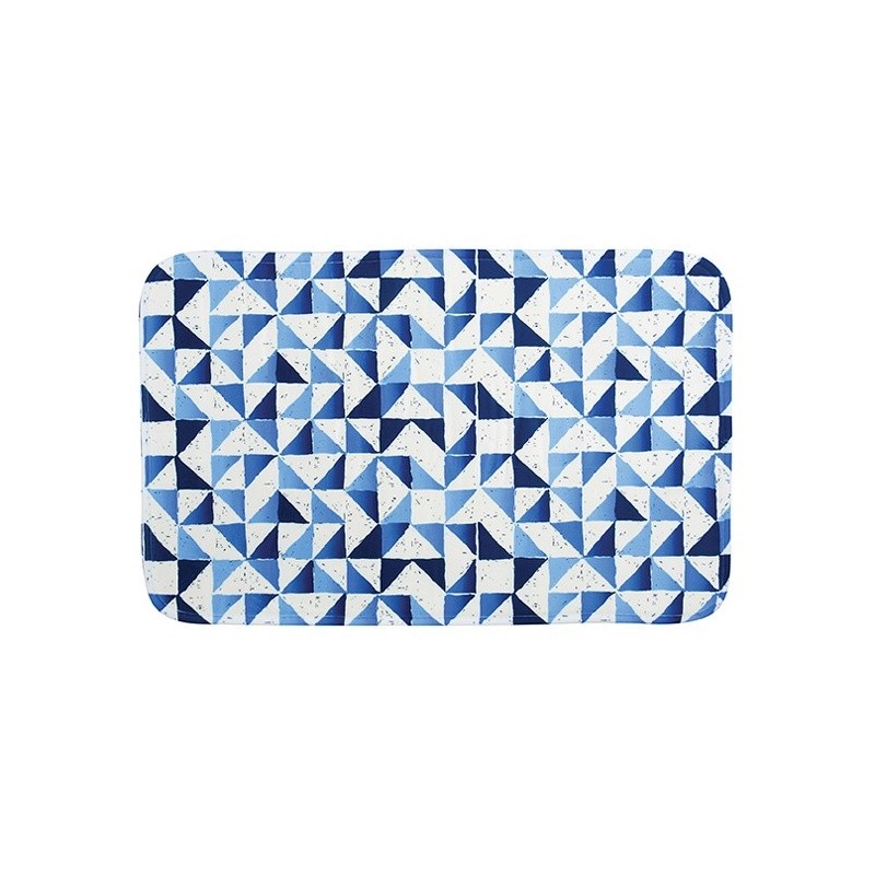 MSV Bathroom mat Microfiber 45x75cm CALULA MSV