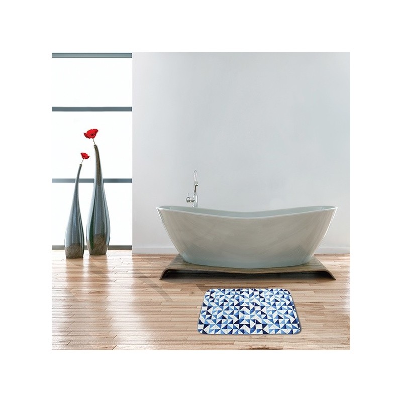 MSV Bathroom mat Microfiber 45x75cm CALULA MSV