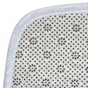 MSV Bathroom mat Microfiber 45x75cm Cox 70's MSV