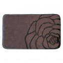 Tapis de bain Microfibre 45x75cm Kaya MSV MSV