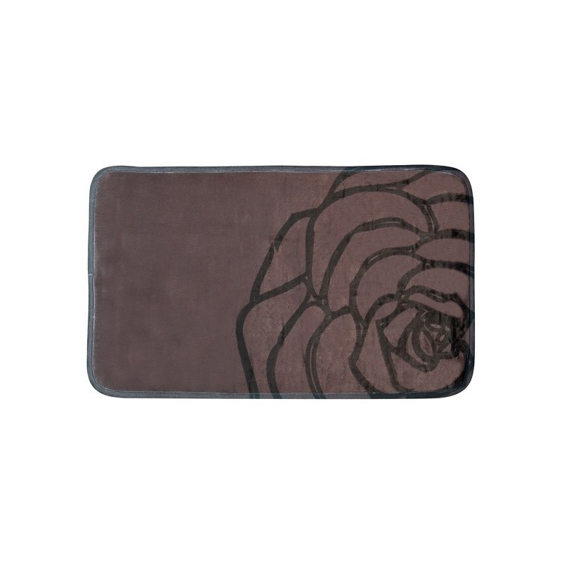 MSV Tappetino da bagno microfibra 45x75cm Kaya MSV