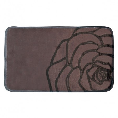 MSV Tappetino da bagno microfibra 45x75cm Kaya MSV