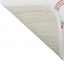 Tapis de bain Microfibre 45x75cm Tequila MSV MSV