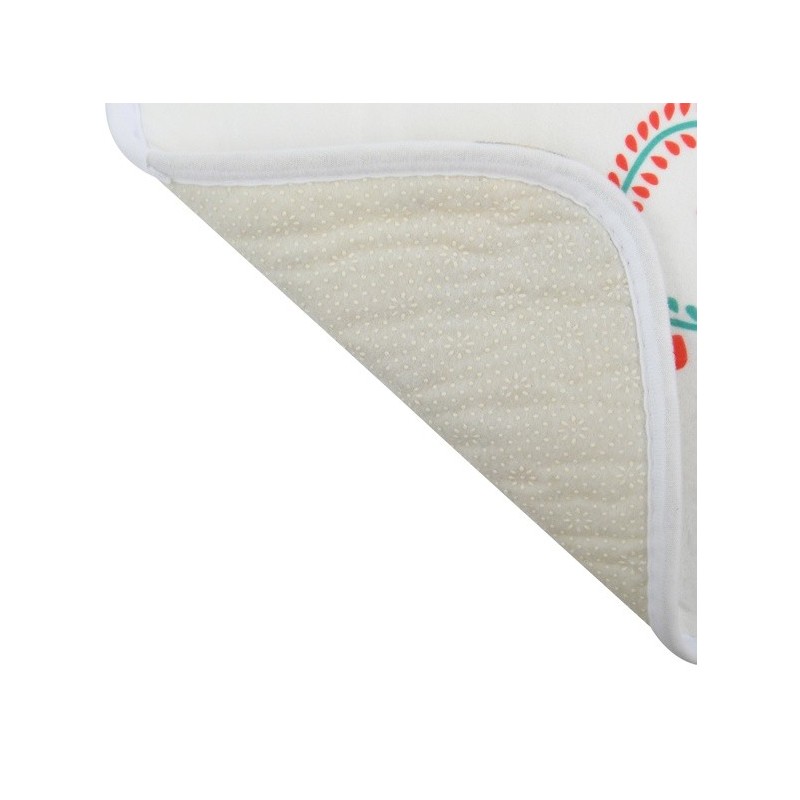 Tapis de bain Microfibre 45x75cm Tequila MSV MSV