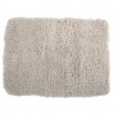 Tapis de bain Microfibre 50X70cm Beige MSV MSV