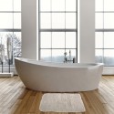 MSV Bathroom mat Microfiber 50X70cm Beige MSV