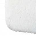 Tapis de bain Microfibre 50X70cm Blanc MSV MSV