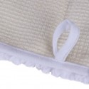 MSV Bathroom mat Microfiber 50X70cm White MSV