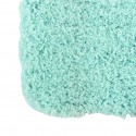 Tapis de bain Microfibre 50x70cm Bleu MSV MSV