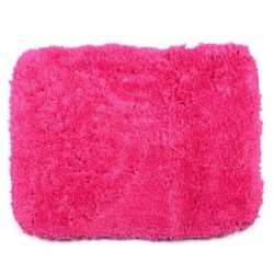 Tapis de bain Microfibre 50x70cm Fuschia MSV MSV