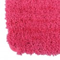 MSV Alfombra de baño Microfibra 50x70cm Fucsia MSV
