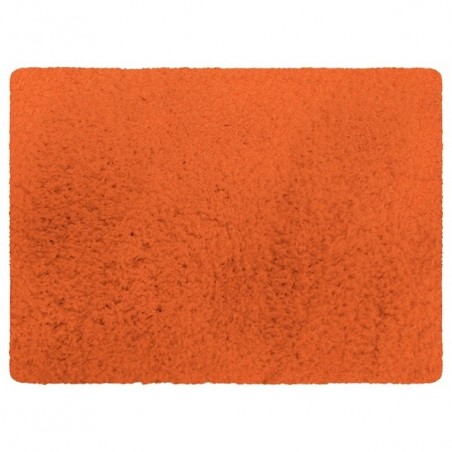 MSV Badematte Mikrofaser 50 x 70 cm Orange MSV