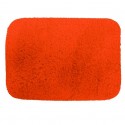 Tapis de bain Microfibre 50X70Cm Orange MSV MSV