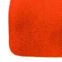MSV Tappetino da bagno microfibra 50X70Cm Arancio MSV
