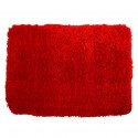 Tapis de bain Microfibre 50X70cm Rouge MSV MSV