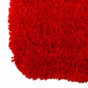 MSV Bathroom mat Microfiber 50X70cm Red MSV