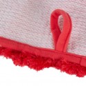 MSV Bathroom mat Microfiber 50X70cm Red MSV
