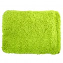 Tapis de bain Microfibre 50x70cm Vert Anis MSV MSV