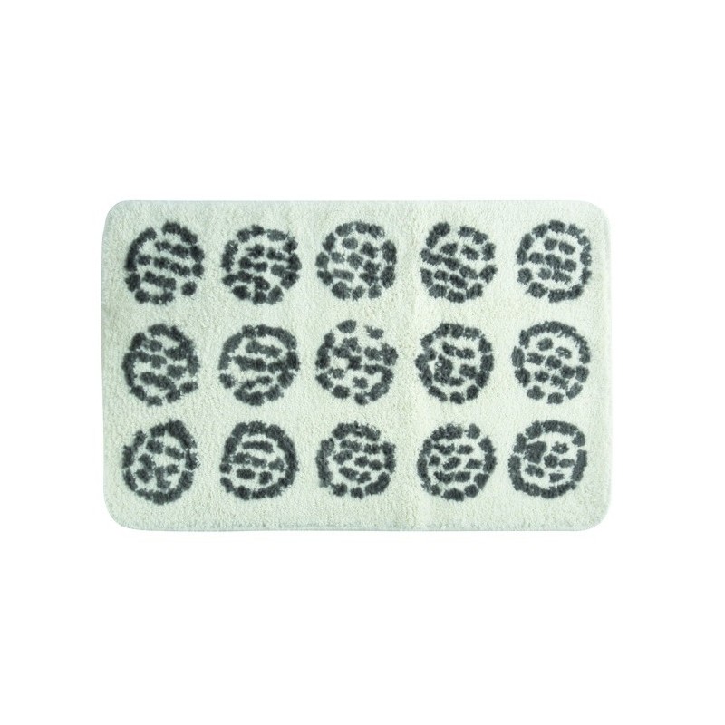 Tapis de bain Microfibre 50x80cm Begonia MSV MSV