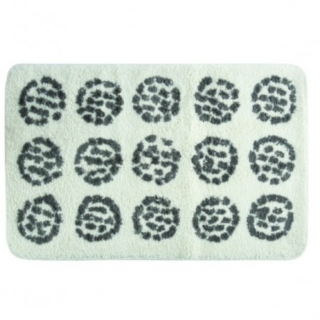 Tapis de bain Microfibre 50x80cm Begonia MSV MSV