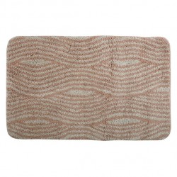 MSV Bathroom mat Microfiber 50x80cm Wave