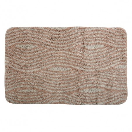 MSV Tappetino da bagno microfibra 50x80cm Onda MSV