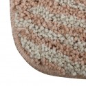 MSV Tappetino da bagno microfibra 50x80cm Onda MSV