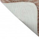 MSV Tappetino da bagno microfibra 50x80cm Onda MSV