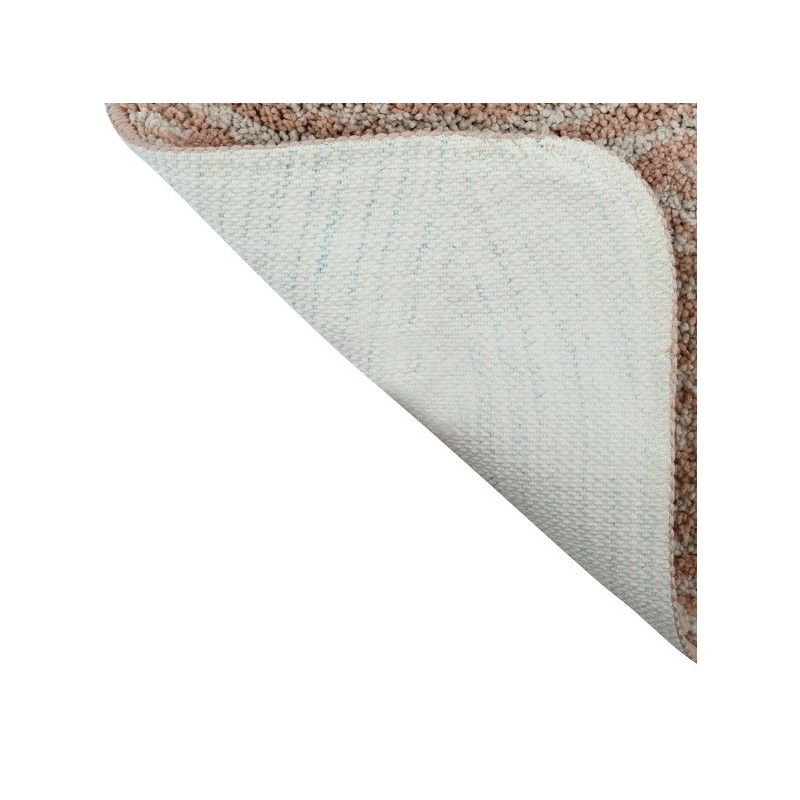 Tapis de bain Microfibre 50x80cm Beige MSV MSV