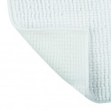 MSV Bathroom mat CHENILLE Microfiber 40x60cm White MSV