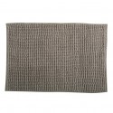 MSV Bathroom mat CHENILLE Microfiber 40x60cm Beige MSV