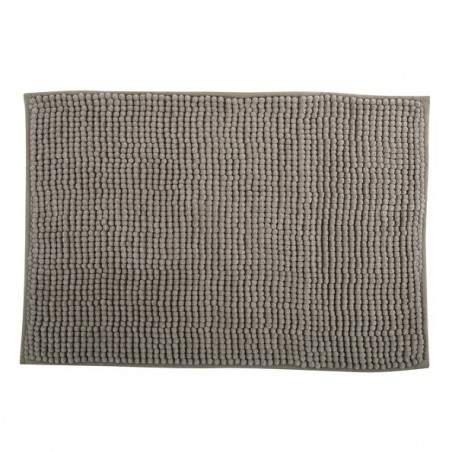MSV Bathroom mat CHENILLE Microfiber 40x60cm Beige MSV