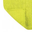 MSV Bathroom mat CHENILLE Microfiber 40x60cm Pistachio Green MSV