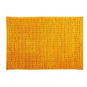 Tapis de bain Microfibre CHENILLE 60x90cm Safran MSV MSV
