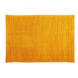 Tapis de bain Microfibre CHENILLE 60x90cm Safran MSV MSV