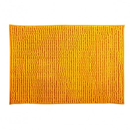 Tapis de bain Microfibre CHENILLE 60x90cm Safran MSV MSV