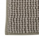 Tapis de bain Microfibre CHENILLE 60x90cm Taupe MSV MSV