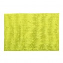 MSV Bathroom mat CHENILLE Microfiber 60x90cm Pistachio Green MSV